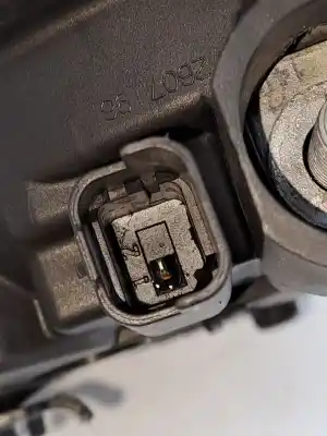 Pezzo di ricambio per auto di seconda mano alternatore per citroen c-elysée 1.5 blue-hdi fap riferimenti oem iam 2624310a  9810525380