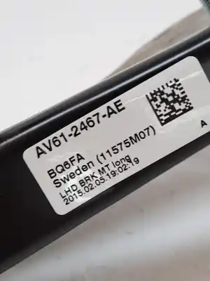 Автозапчастина б/у педаль гальм для ford c-max c-max посилання на oem iam av612467af  2007570