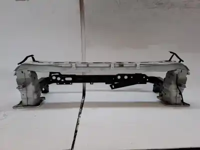 Second-hand car spare part front bumper reinforcement for ford transit connect 1.6 tdci cat oem iam references 2453533  kv6bv10922bc