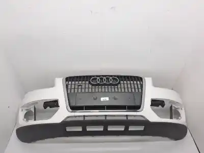 Recambio de automóvil de segunda mano de PARAGOLPES DELANTERO para AUDI Q5 (8R)  referencias OEM IAM 8R0853651 8R0807107GRU 8R0807061C