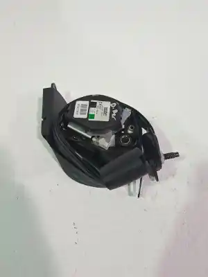 Автозапчастина б/у передній правий ремін безпеки для citroen c3 / c3 origin iii (sx) 1.2 thp 110 посилання на oem iam 98183108xx