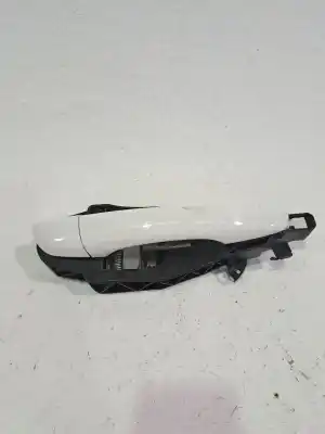 Автозапчастина б/у зовнішня ручка передня прав для citroen c3 / c3 origin iii (sx) 1.2 thp 110 посилання на oem iam 1609239680