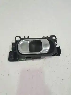 Автозапчастина б/у усередині передня права ручка для citroen c3 / c3 origin iii (sx) 1.2 thp 110 посилання на oem iam 98012885vv