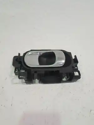 Автозапчастина б/у ліва передня внутрішня ручка для citroen c3 / c3 origin iii (sx) 1.2 thp 110 посилання на oem iam 98012886vv
