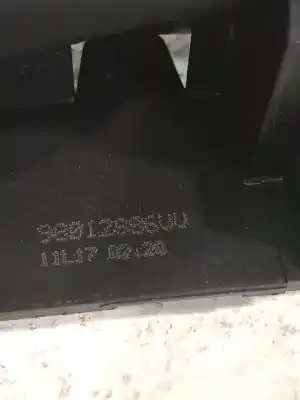 Автозапчастина б/у ліва передня внутрішня ручка для citroen c3 / c3 origin iii (sx) 1.2 thp 110 посилання на oem iam 98012886vv  