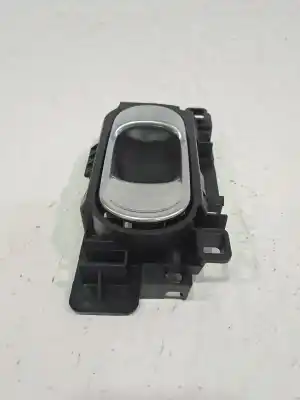 Автозапчастина б/у ліва задня внутрішня ручка для citroen c3 / c3 origin iii (sx) 1.2 thp 110 посилання на oem iam 98012886vv  
