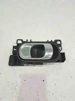Автозапчастина б/у внутрішня задня права ручка для citroen c3 / c3 origin iii (sx) 1.2 thp 110 посилання на oem iam 98012885vv