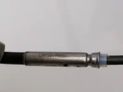Second-hand car spare part sensor for opel corsa e 1.3 16v cdti oem iam references 55495557  