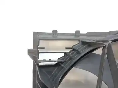 Second-hand car spare part radiator cooling fan for bmw x3 (e83) 2.0 turbodiesel cat oem iam references 17113415182  