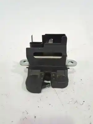 Pièce détachée automobile d'occasion COFFRE / SERRURE DE PORTE pour VOLKSWAGEN PASSAT CC (357)  Références OEM IAM 1K6827505E  