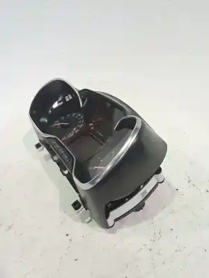 Автозапчастина б/у панель інструментів для citroen c3 / c3 origin iii (sx) 1.2 thp 110 посилання на oem iam 9813361680  9837553280