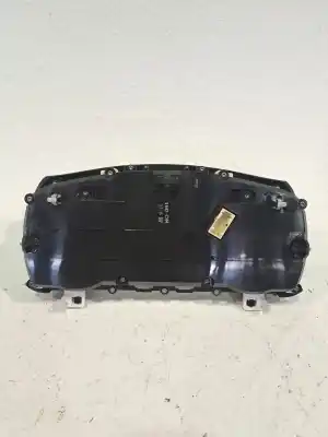 Автозапчастина б/у панель інструментів для citroen c3 / c3 origin iii (sx) 1.2 thp 110 посилання на oem iam 9813361680  9837553280