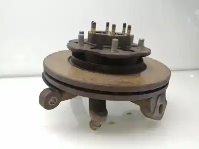 Second-hand car spare part FRONT LEFT KNUCKLE for NISSAN TERRANO II (R20)  OEM IAM references 400157F011  