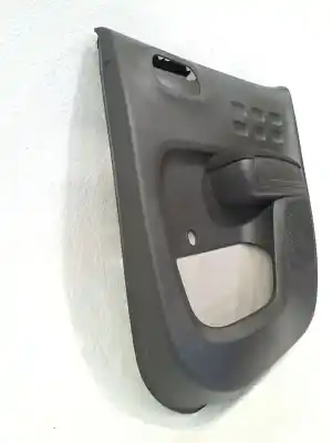 Автозапчасти б/у обивка задней правой двери за citroen c3 / c3 origin iii (sx) 1.2 thp 110 ссылки oem iam 98292665zd  