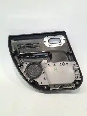 Автозапчасти б/у обивка задней правой двери за citroen c3 / c3 origin iii (sx) 1.2 thp 110 ссылки oem iam 98292665zd  