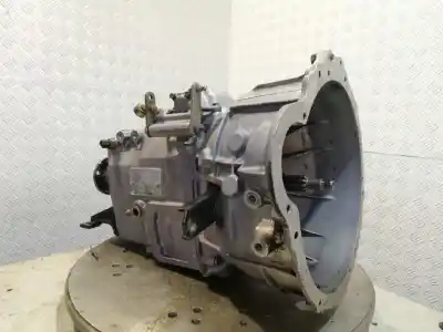 Second-hand car spare part gearbox for nissan cabstar e cabina simple cabina individual oem iam references m525e  