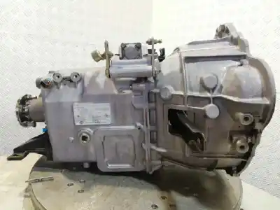 Second-hand car spare part gearbox for nissan cabstar e cabina simple cabina individual oem iam references m525e  