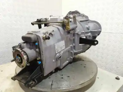 Second-hand car spare part gearbox for nissan cabstar e cabina simple cabina individual oem iam references m525e  