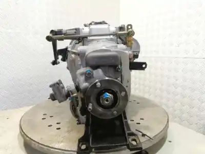 Second-hand car spare part gearbox for nissan cabstar e cabina simple cabina individual oem iam references m525e  