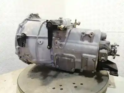 Second-hand car spare part gearbox for nissan cabstar e cabina simple cabina individual oem iam references m525e  