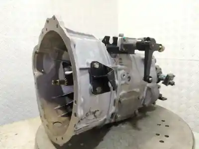 Second-hand car spare part gearbox for nissan cabstar e cabina simple cabina individual oem iam references m525e  