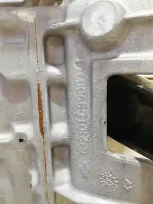 Second-hand car spare part gearbox for nissan cabstar e cabina simple cabina individual oem iam references m525e  