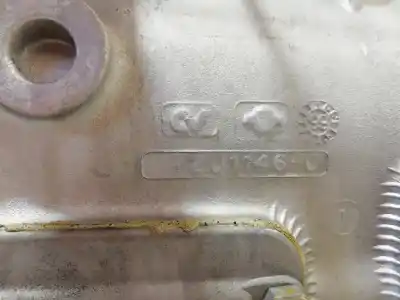 Second-hand car spare part gearbox for nissan cabstar e cabina simple cabina individual oem iam references m525e  