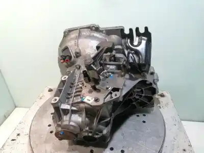 Автозапчастина б/у коробка передач для ford c-max (cb3) 1.6 tdci cat посилання на oem iam 1481206  6mr57002yc