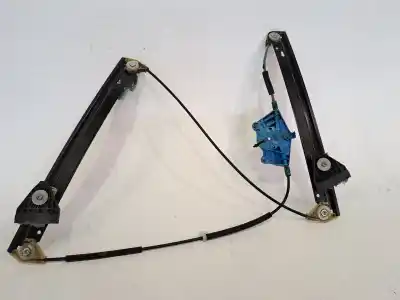 Pezzo di ricambio per auto di seconda mano ALZACRISTALLI ANTERIORE SINISTRO per AUDI A4 AVANT (8E)  Riferimenti OEM IAM 8E0837461C  