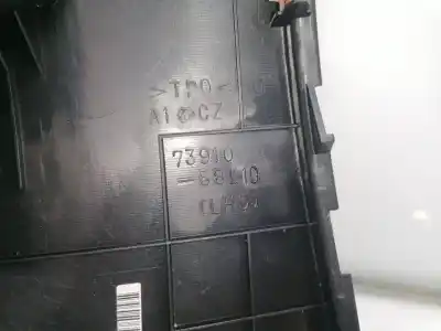 Second-hand car spare part front right air bag for suzuki swift (az) basic oem iam references 7391068l10  7392068l11