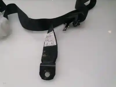 Second-hand car spare part rear right seat belt for suzuki swift (az) basic oem iam references 8496068l0  