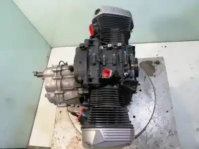 Second-hand car spare part COMPLETE ENGINE for BMW R 1200 RT  OEM IAM references 122EF ZZ2B12U0 11007717056