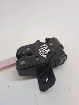Second-hand car spare part trunk lock for renault clio v 1.0 tce bivalent. gasolina / gpl oem iam references 846304010r  