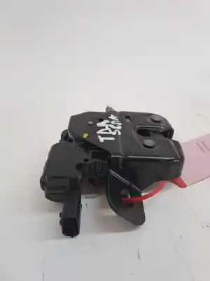Second-hand car spare part trunk lock for renault clio v 1.0 tce bivalent. gasolina / gpl oem iam references 846304010r  