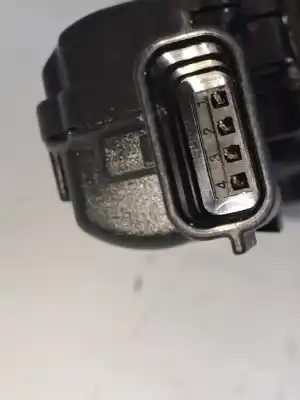 Second-hand car spare part trunk lock for renault clio v 1.0 tce bivalent. gasolina / gpl oem iam references 846304010r  