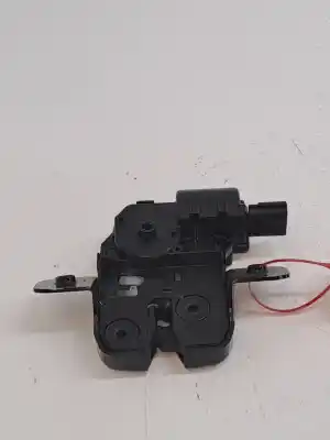 Second-hand car spare part trunk lock for renault clio v 1.0 tce bivalent. gasolina / gpl oem iam references 846304010r  