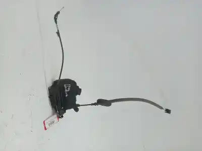 Автозапчастина б/у замок заднього правого дверя для RENAULT CLIO V 1.0 TCE bivalent. Gasolina / GPL Посилання на OEM IAM 825007311R  