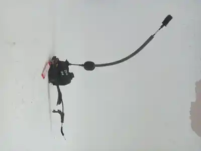 Автозапчасти б/у замок задней левой двери за RENAULT CLIO V 1.0 TCE bivalent. Gasolina / GPL ссылки OEM IAM 825039554R  