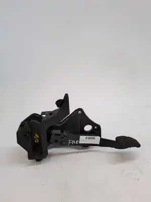Peça sobressalente para automóvel em segunda mão Pedal De Travão por RENAULT CLIO V 1.0 TCE bivalent. Gasolina / GPL Referências OEM IAM 465012074R  