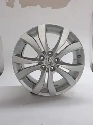 Peça sobressalente para automóvel em segunda mão Jante por MAZDA CX-7 (ER) 2.2 MZR-CD AWD (ER10A) Referências OEM IAM 9965157580  K5253