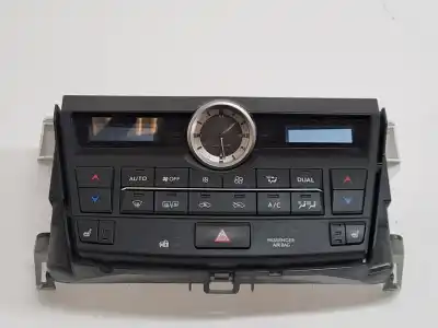 Автозапчастина б/у КЛІМАТ-КОНТРОЛЬ для LEXUS NX  Посилання на OEM IAM 5590078041  