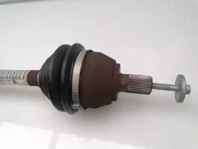 Second-hand car spare part front left transmission for ford c-max (cb3) 1.6 tdci cat oem iam references 3m513b437daf  