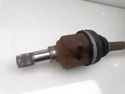 Second-hand car spare part front left transmission for ford c-max (cb3) 1.6 tdci cat oem iam references 3m513b437daf  
