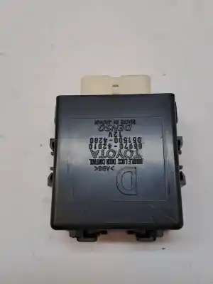 Автозапчасти б/у электронный модуль за LEXUS NX * ссылки OEM IAM 8597042010  