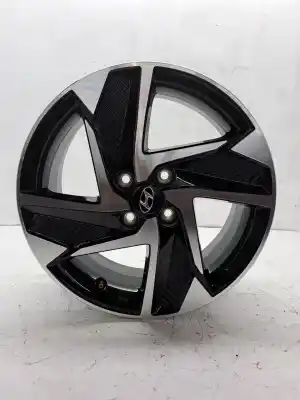 Gebrauchtes Autoersatzteil FELGE zum HYUNDAI I10  OEM-IAM-Referenzen 52910K7200  