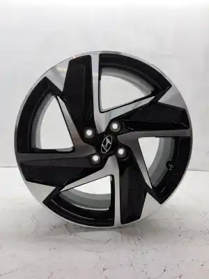 Gebrauchtes Autoersatzteil FELGE zum HYUNDAI I10  OEM-IAM-Referenzen 52910K7200  