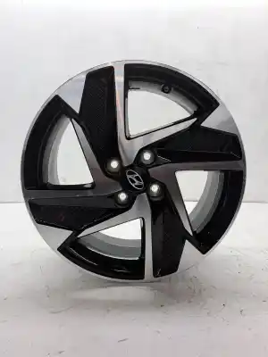 Gebrauchtes Autoersatzteil FELGE zum HYUNDAI I10  OEM-IAM-Referenzen 52910K7200  