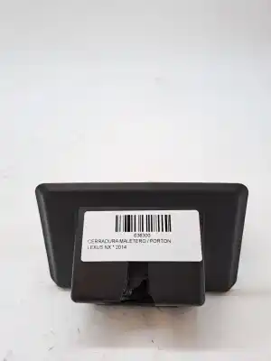 Автозапчастина б/у замок багажника / ворот для LEXUS NX * Посилання на OEM IAM 6932178010  6935048081