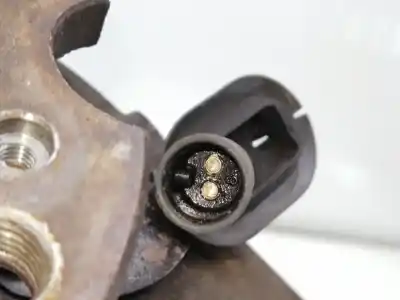 Second-hand car spare part front right knuckle for ssangyong rodius 2.7 turbodiesel cat oem iam references 4122021000  
