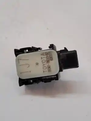 Pièce détachée automobile d'occasion capteur de stationnement pour lexus nx * références oem iam 8934178010b2  